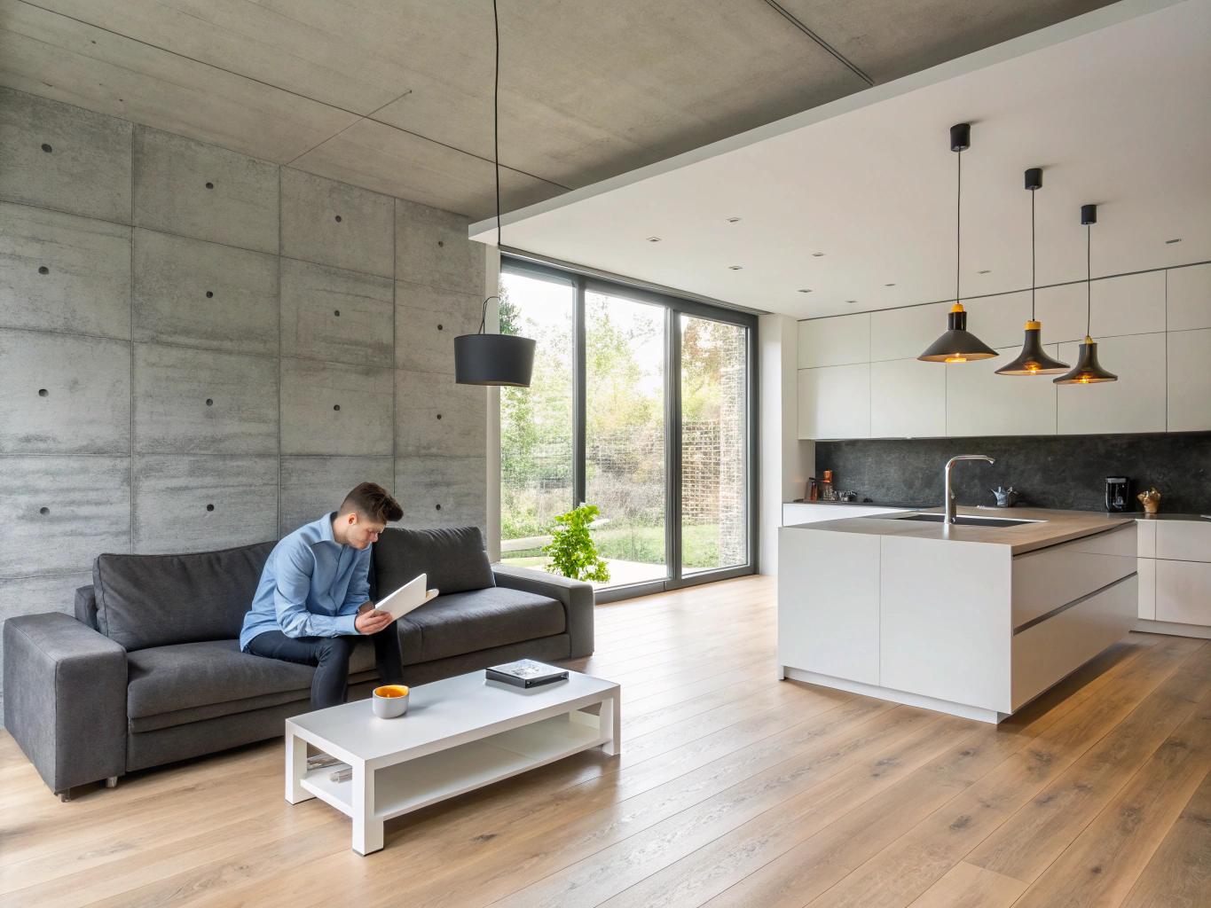 Fix and flip real estate investment property